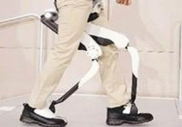 Yaşlılar için robot yürütgeç - Page 1