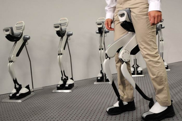 Yaşlılar için robot yürütgeç - Page 2