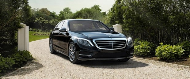 Yayaları algılayan Mercedes Türkiye’de - Page 1