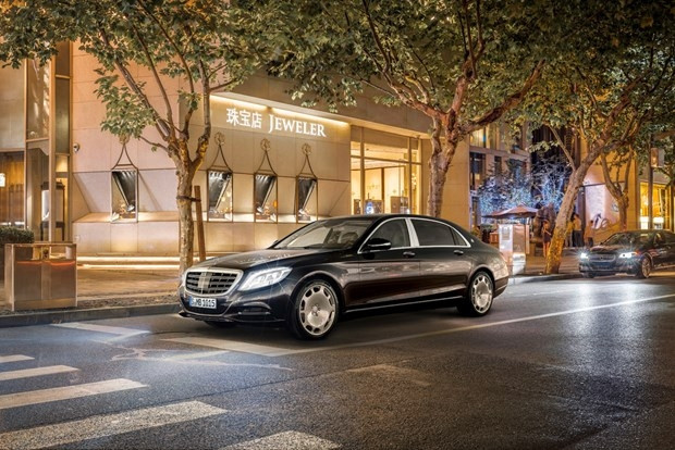 Yayaları algılayan Mercedes Türkiye’de - Page 2
