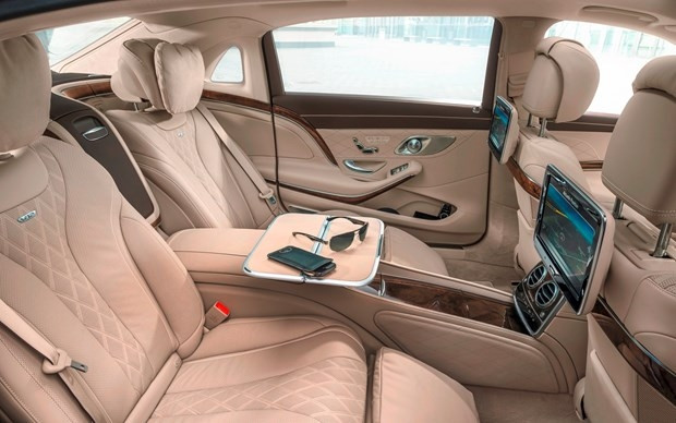Yayaları algılayan Mercedes Türkiye’de - Page 3