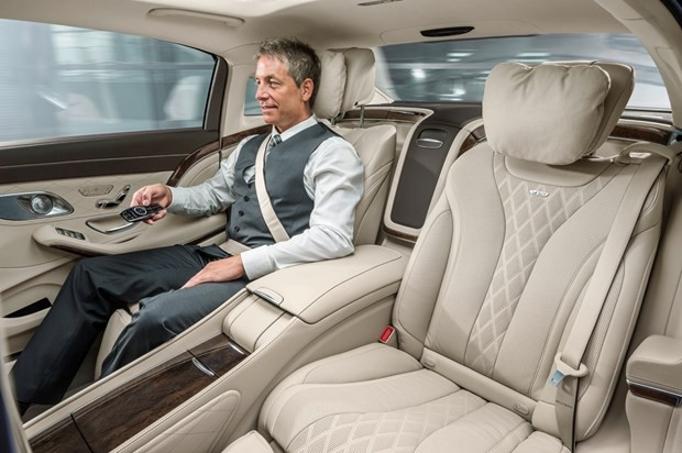 Yayaları algılayan Mercedes Türkiye’de - Page 4