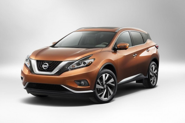 Yeni 2015 Nissan Murano - Page 1