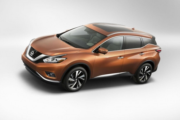 Yeni 2015 Nissan Murano - Page 4