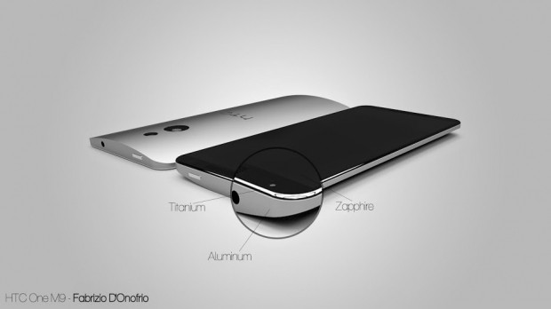 Yeni 7mm ince HTC One (M9) sızdı - Page 3