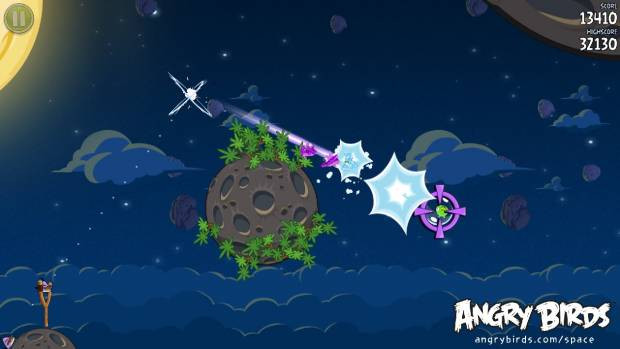 Yeni Angry Birds Space'den ilk kareler -GALERİ - Page 4