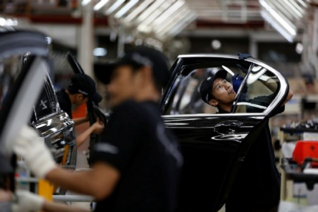 Yeni BMW 7 serisi böyle üretiliyor - Page 1