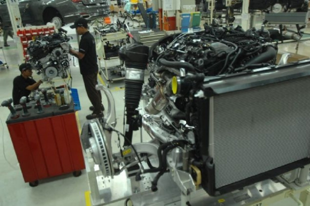 Yeni BMW 7 serisi böyle üretiliyor - Page 3