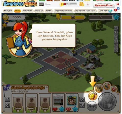 Yeni Facebook oyunu: Empires & Allies - Page 2
