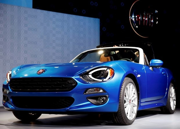 Yeni Fiat 124 Spider, Los Angeles'ta tanıtıldı - Page 2