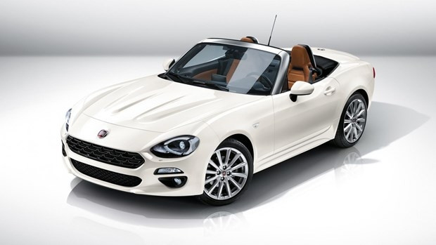 Yeni Fiat 124 Spider, Los Angeles'ta tanıtıldı - Page 4