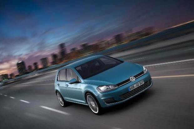 Yeni Golf 7 görücüye çıktı! - Page 1