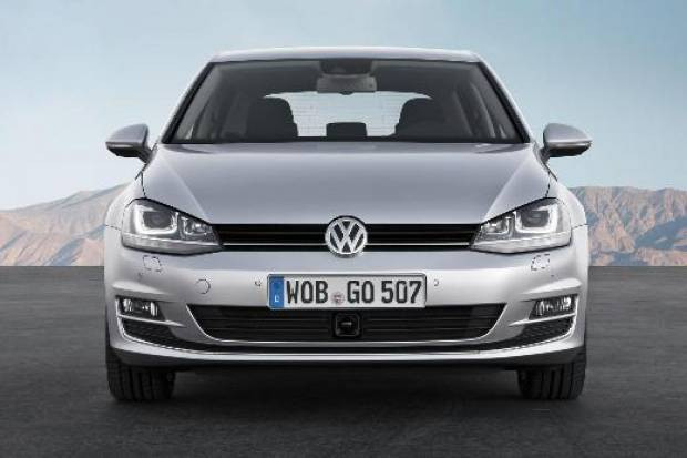Yeni Golf 7 görücüye çıktı! - Page 2