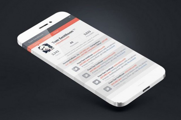 Yeni iPhone 6 konsepti şaşırttı! - Page 4