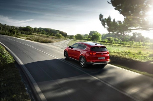 Yeni Kia Sportage satışa sunuldu - Page 1