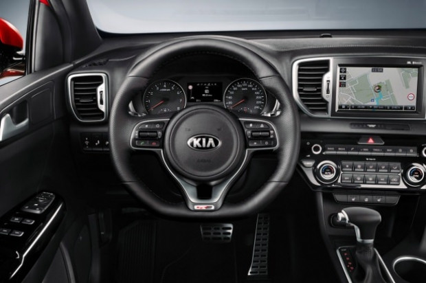 Yeni Kia Sportage satışa sunuldu - Page 2
