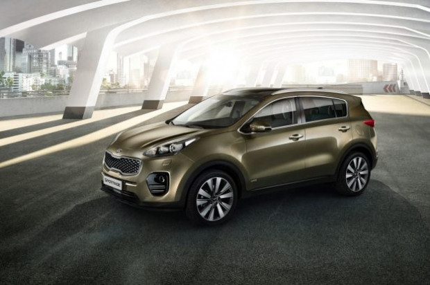 Yeni Kia Sportage satışa sunuldu - Page 3