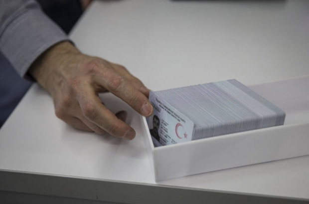 Yeni kimlik için randevu nasıl alınır? - Page 1