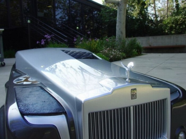 Yeni konsept rolls royce apparition - Page 2