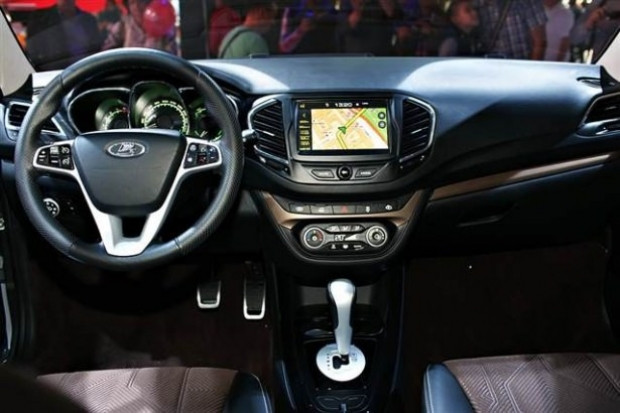 Yeni Lada Vesta'nın Türkiye fiyatı belli oldu - Page 1