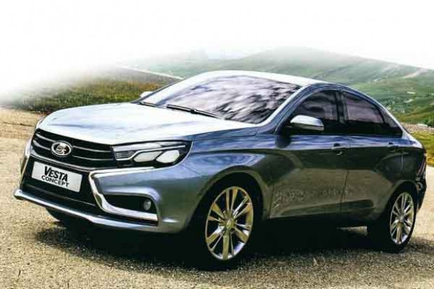 Yeni Lada Vesta'nın Türkiye fiyatı belli oldu - Page 2