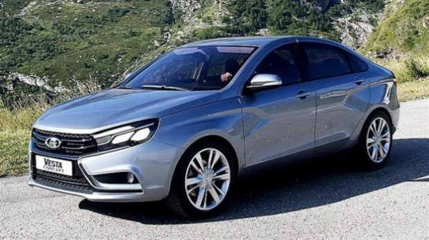 Yeni Lada Vesta'nın Türkiye fiyatı belli oldu - Page 3