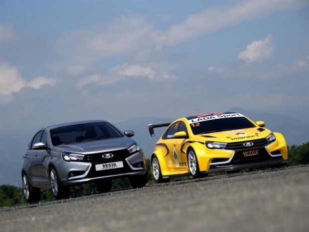Yeni Lada Vesta'nın Türkiye fiyatı belli oldu - Page 4