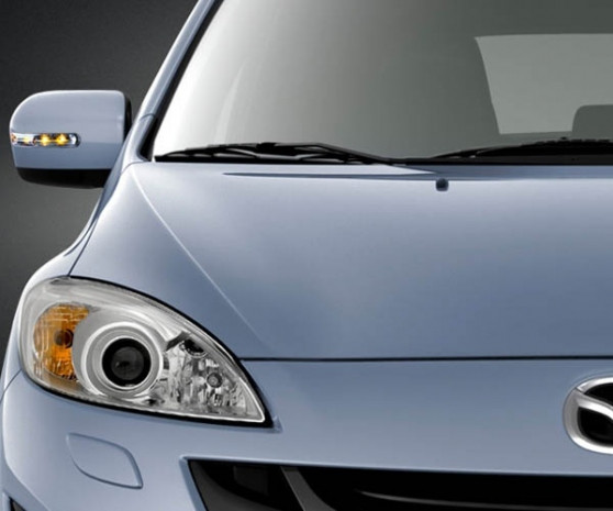Yeni Mazda5, tasarım ve özellikleri! - Page 3
