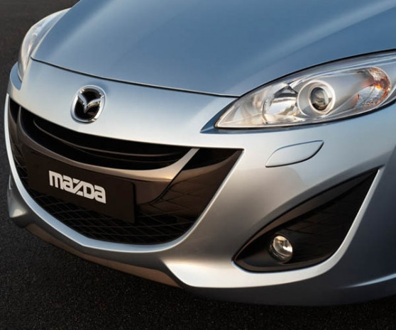 Yeni Mazda5, tasarım ve özellikleri! - Page 4