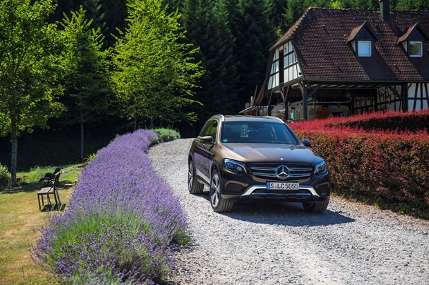 Yeni Mercedes-Benz GLC - Page 2