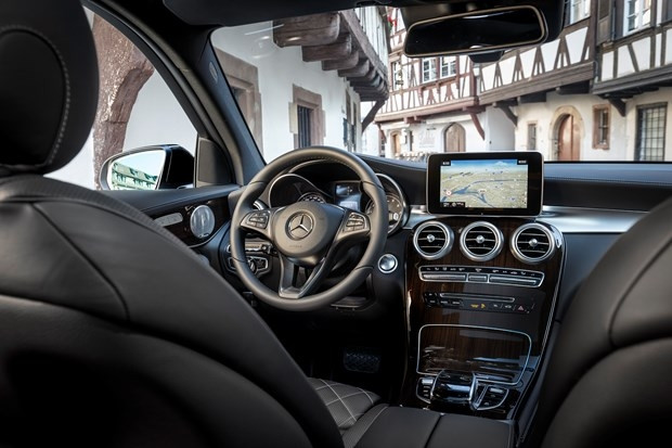 Yeni Mercedes-Benz GLC - Page 3