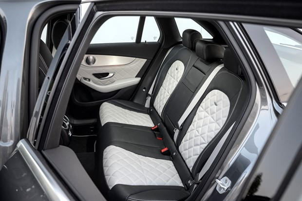 Yeni Mercedes-Benz GLC - Page 4