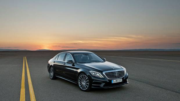 Yeni Mercedes S-Class - Page 1