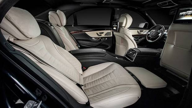 Yeni Mercedes S-Class - Page 2