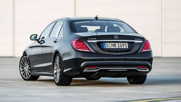 Yeni Mercedes S-Class - Page 3