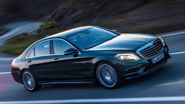 Yeni Mercedes S-Class - Page 4