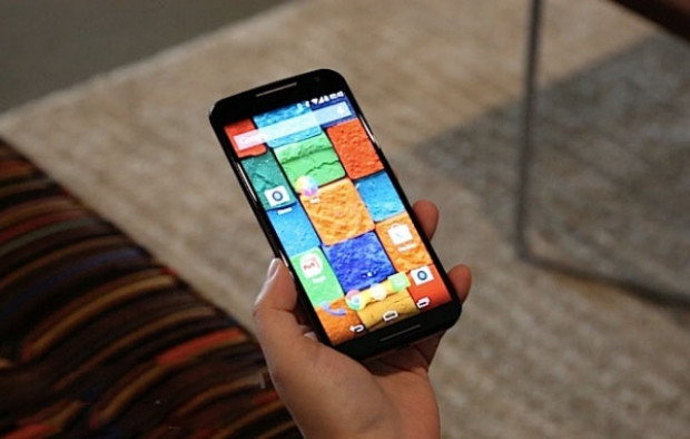 Yeni Moto X basın görselleri - Page 1