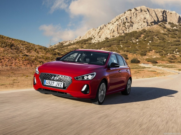 Yeni nesil Hyundai i30 2017 - Page 1