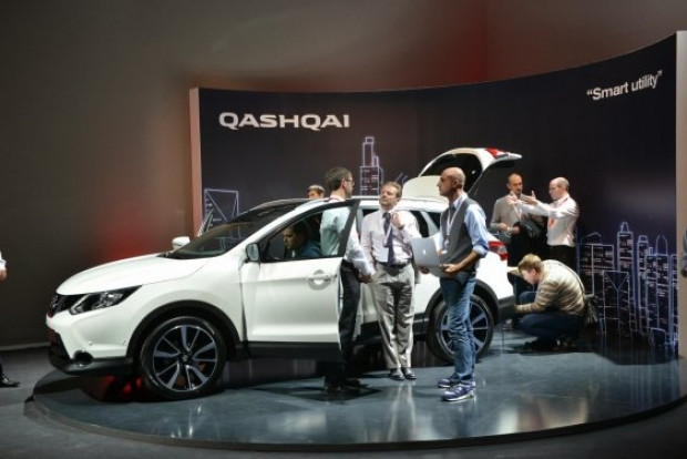 Yeni Nissan Qashqai karşınızda! - Page 1