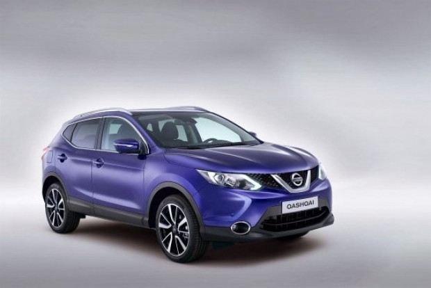 Yeni Nissan Qashqai karşınızda! - Page 2