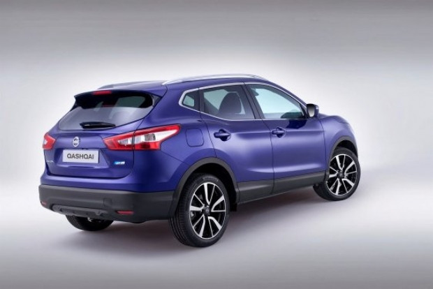 Yeni Nissan Qashqai karşınızda! - Page 3