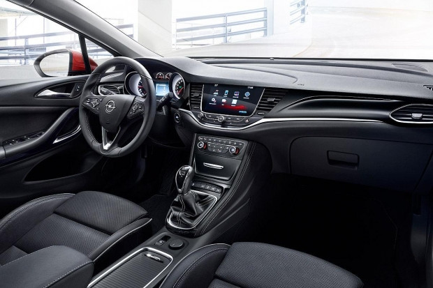 Yeni Opel Astra Sports Tourer - Page 2