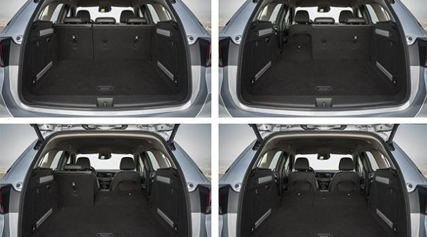 Yeni Opel Astra Sports Tourer - Page 4