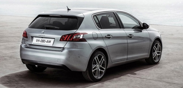 Yeni Peugeot 308 (2014) - Galeri - Page 1