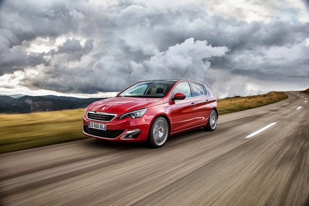 Yeni Peugeot 308 (2014) - Galeri - Page 2