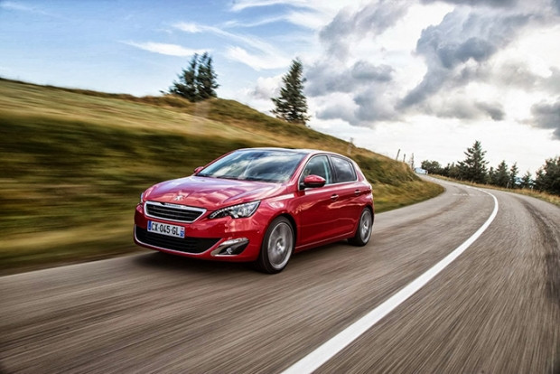 Yeni Peugeot 308 (2014) - Galeri - Page 4