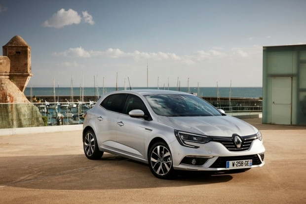 Yeni Renault Megane karşınızda - Page 1