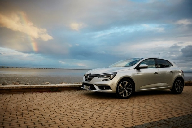 Yeni Renault Megane karşınızda - Page 2