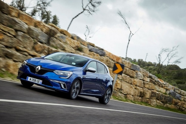Yeni Renault Megane karşınızda - Page 4