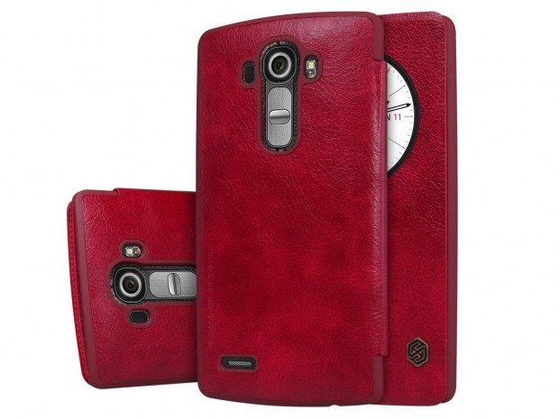 Yepyeni deri LG G4 kapakları - Page 2